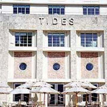 Tides South Beach Miami Beach Exterior photo